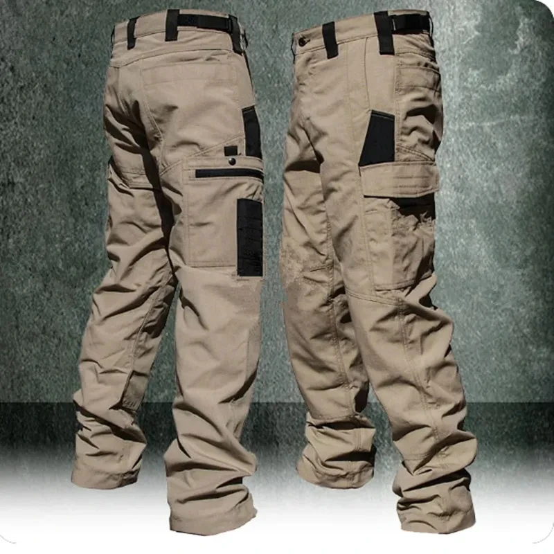 NEW Tactical Work Pants Men Ca - огляд і ціна Outdoor Sport Hiking Pants