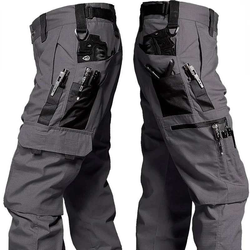 NEW Tactical Work Pants Men Ca - огляд і ціна Outdoor Sport Hiking Pants