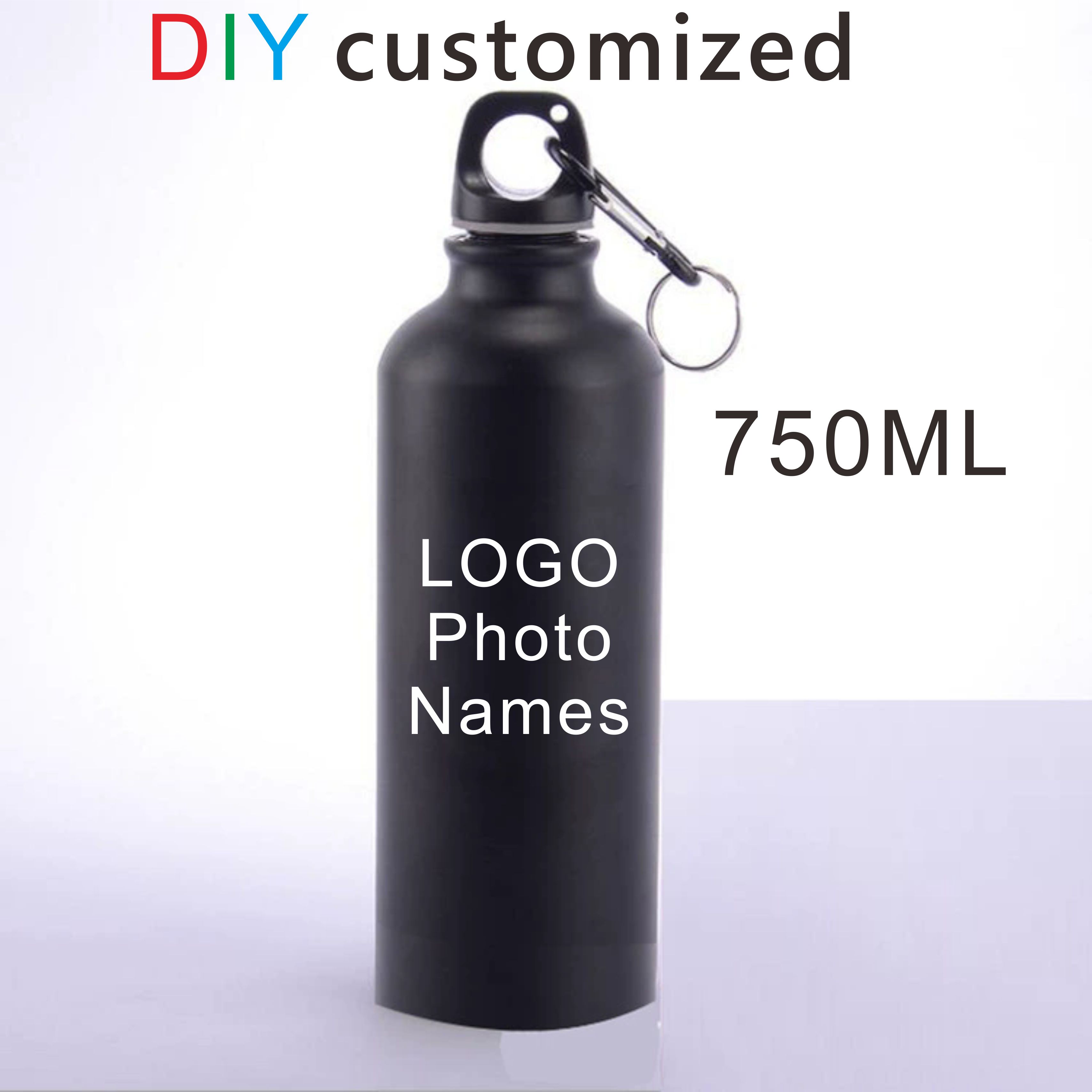 Sport Bottle Personalize Print - огляд і ціна Outdoor Sport Logo