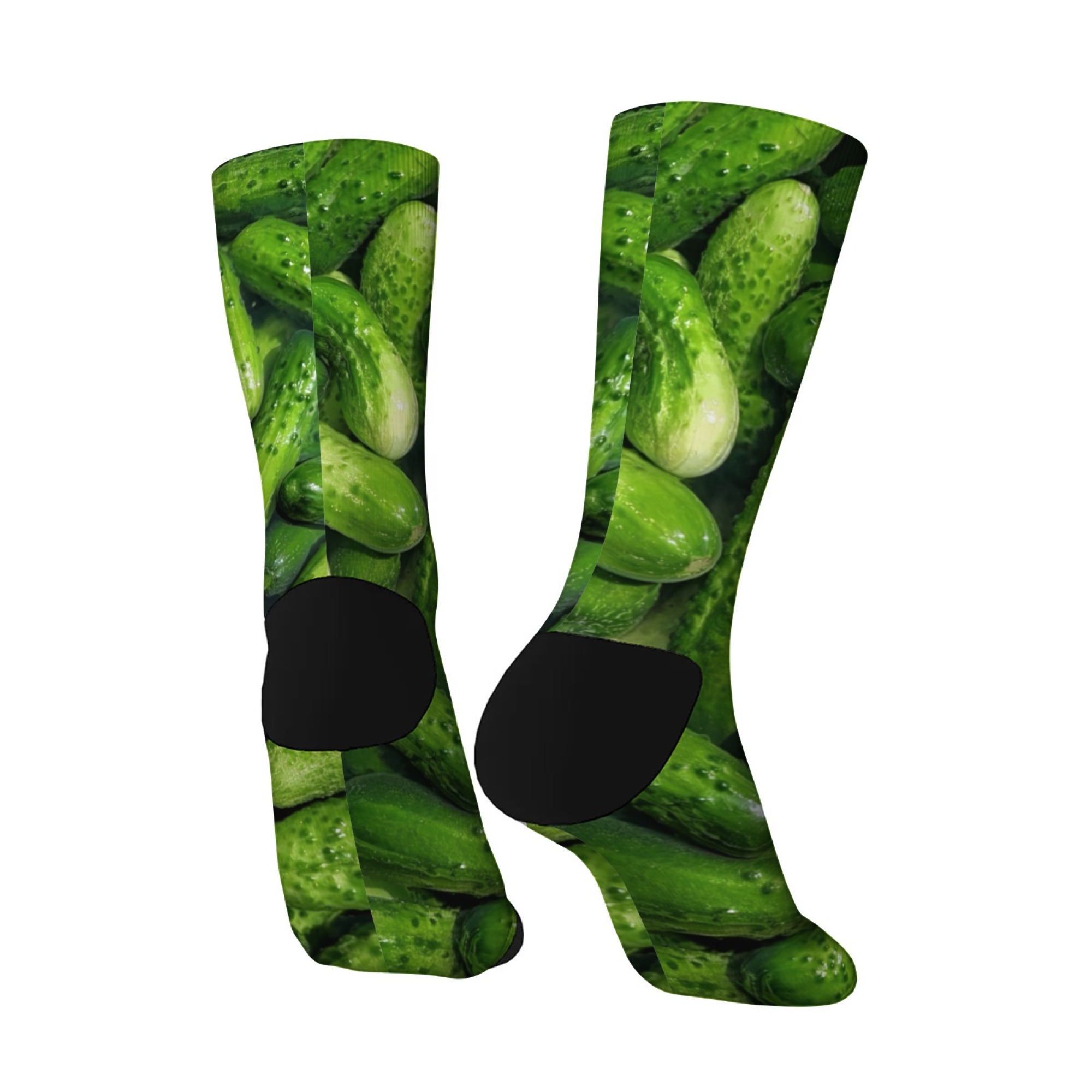 Novelty funny cucumber socks u - огляд і ціна Outdoor Sport Hose