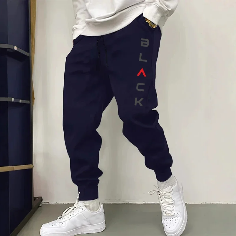 Mens Sweatpants Printing Casua - огляд і ціна Outdoor Sport Hiking Pants