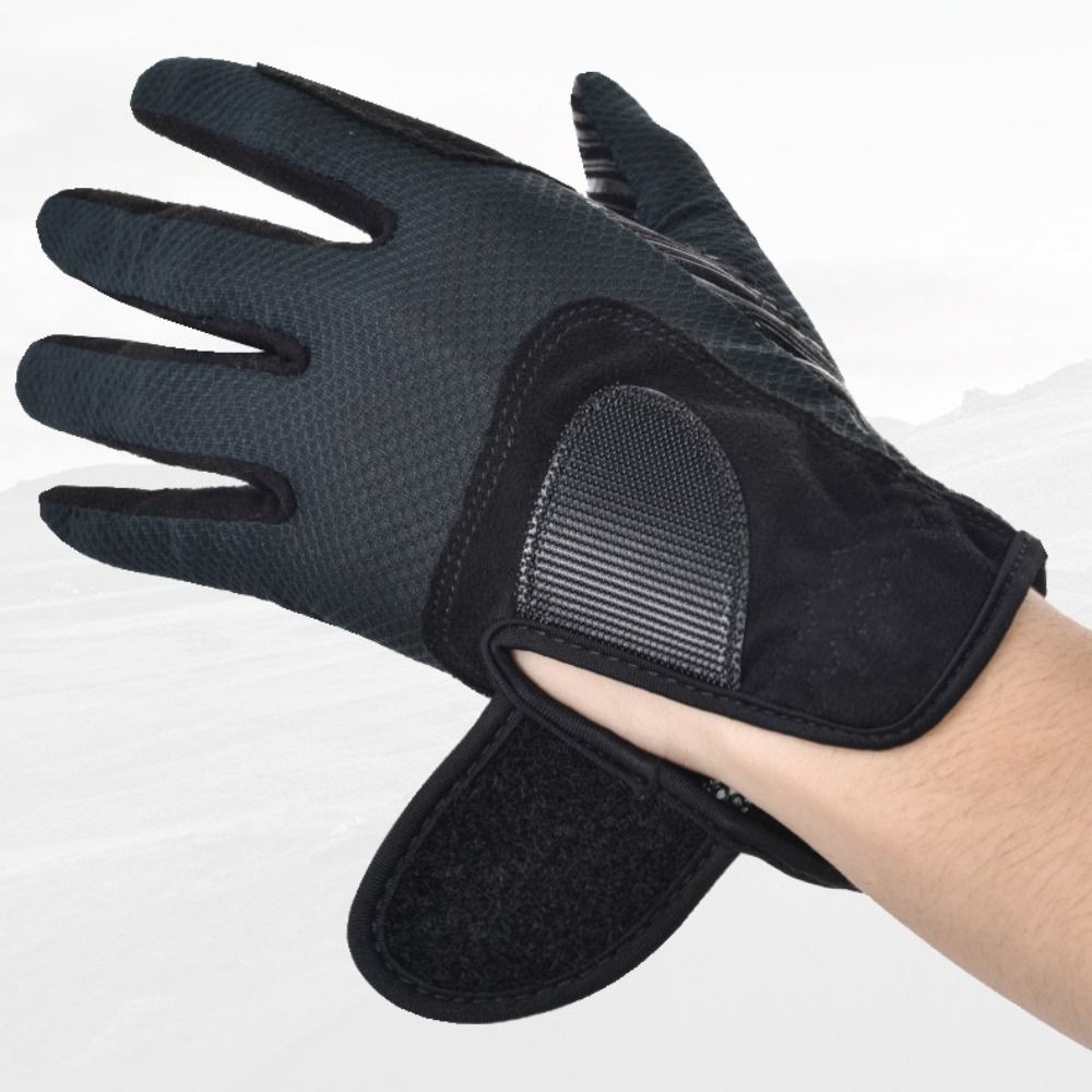 Suede Horse Riding Gloves Wear - огляд і ціна Horse Riding Glove