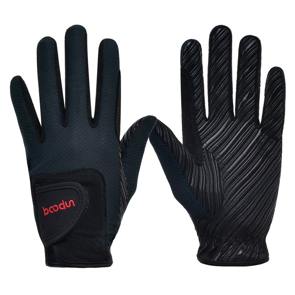 Suede Horse Riding Gloves Wear - огляд і ціна Horse Riding Glove