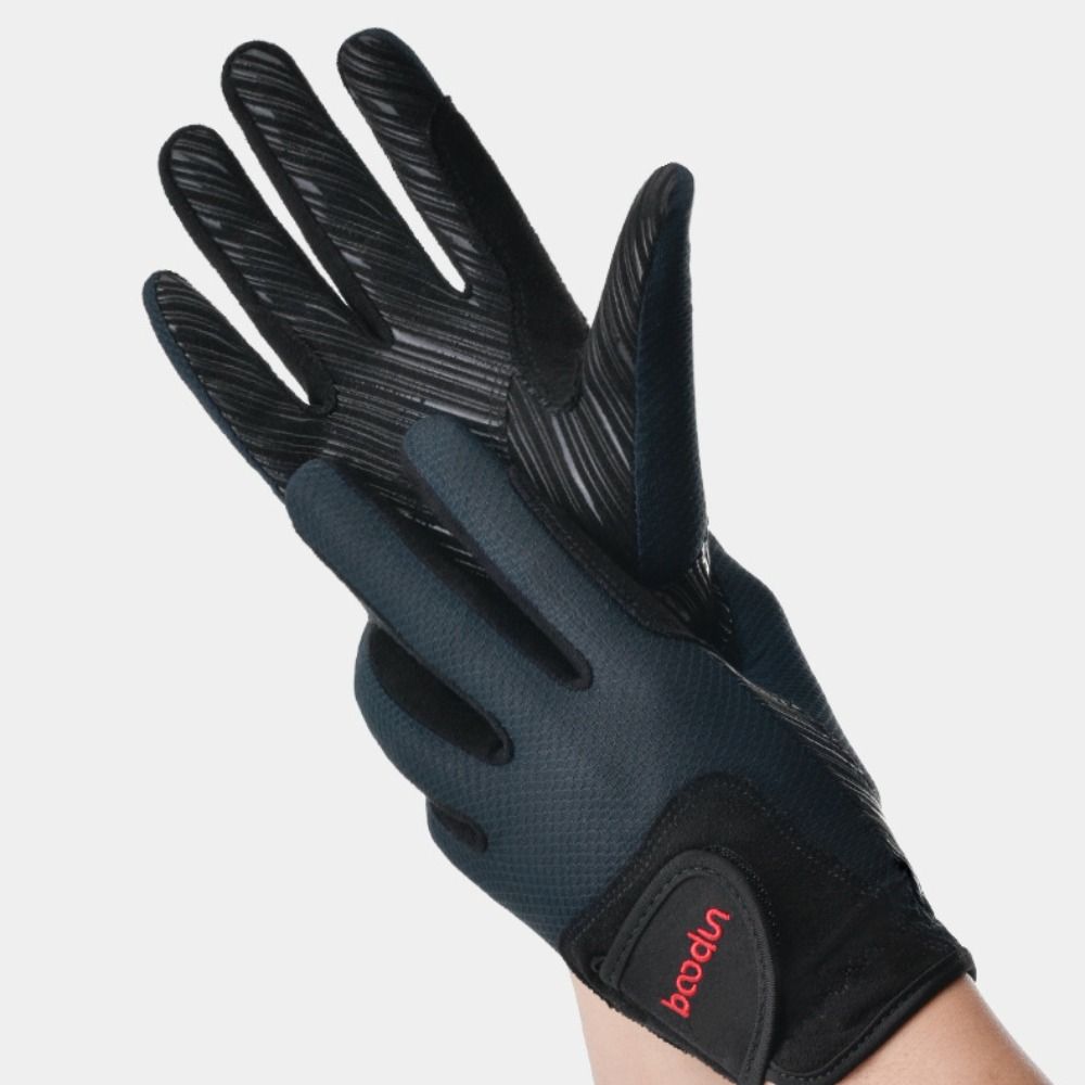 Suede Horse Riding Gloves Wear - огляд і ціна Horse Riding Glove