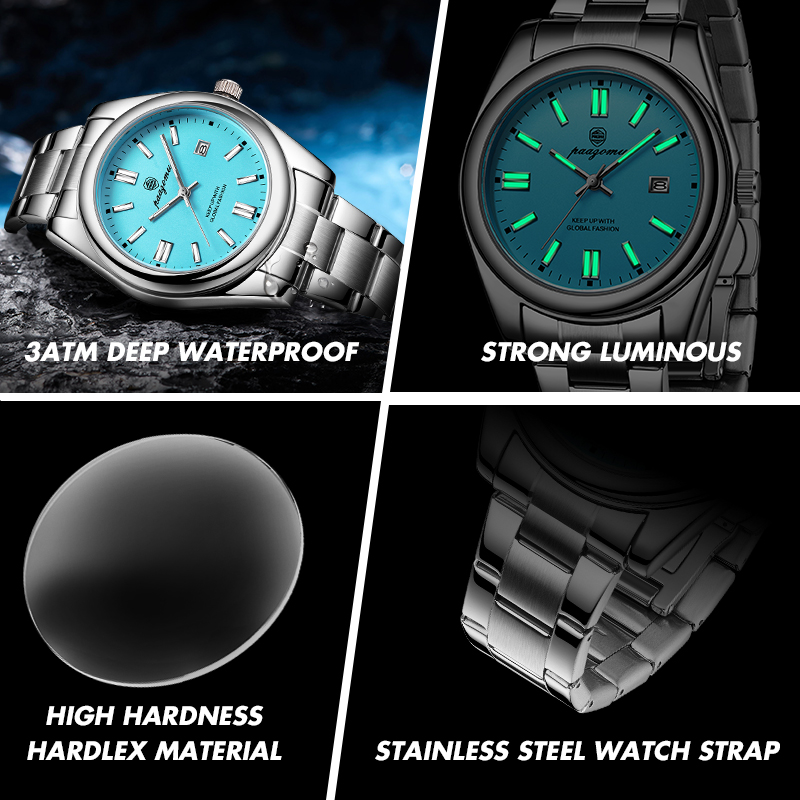 PAAZOMU Sports Luxury Watch Fo - огляд і ціна Outdoor Sport Smart Watch