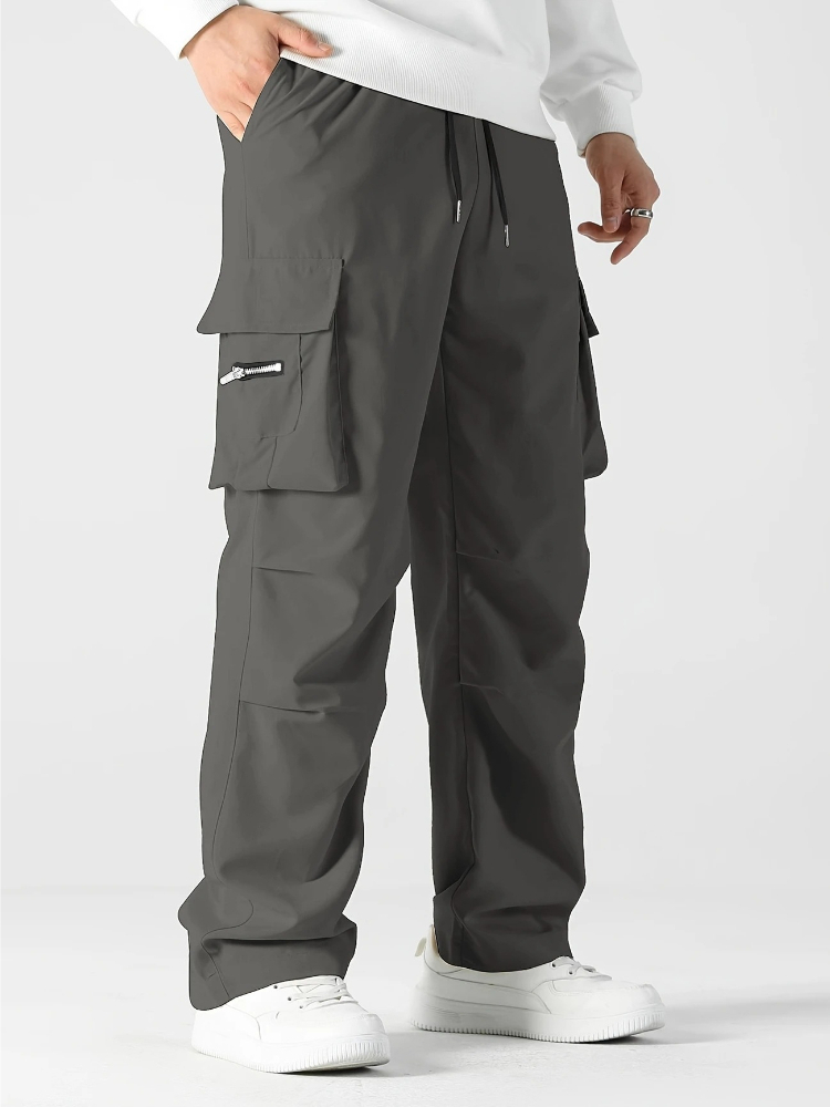 Men's Casual Jogger Pants Autu - огляд і ціна Outdoor Sport Hiking Pants