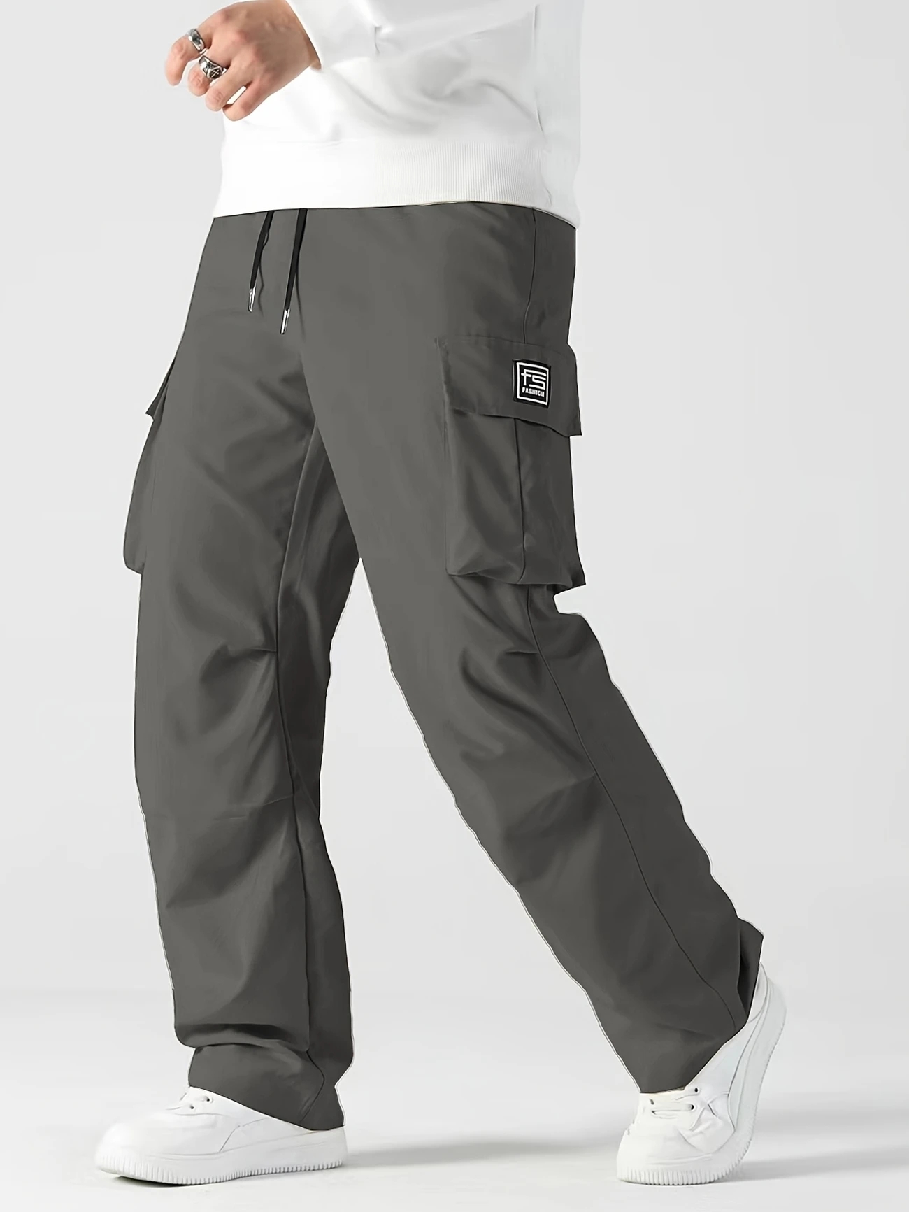 Men's Casual Jogger Pants Autu - огляд і ціна Outdoor Sport Hiking Pants