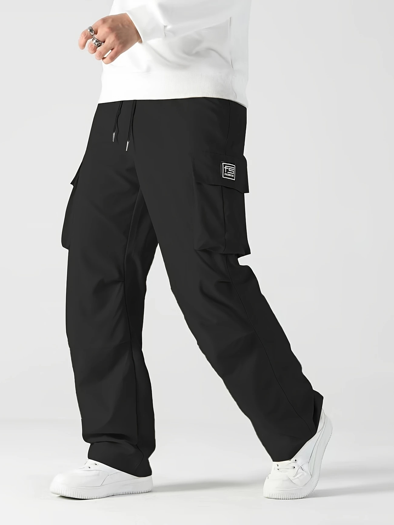 Men's Casual Jogger Pants Autu - огляд і ціна Outdoor Sport Hiking Pants