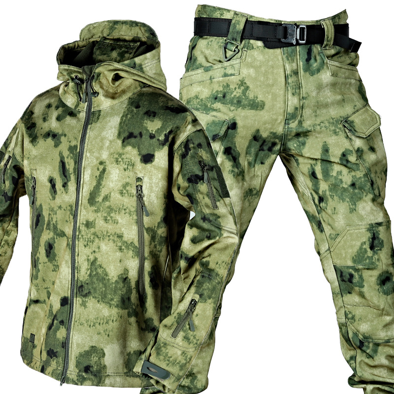 Outdoor Waterproof Windproof S - огляд і ціна Outdoor Sport Hiking Pants