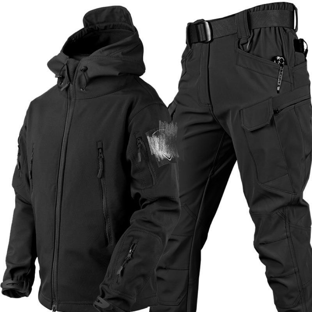 Outdoor Waterproof Windproof S - огляд і ціна Outdoor Sport Hiking Pants