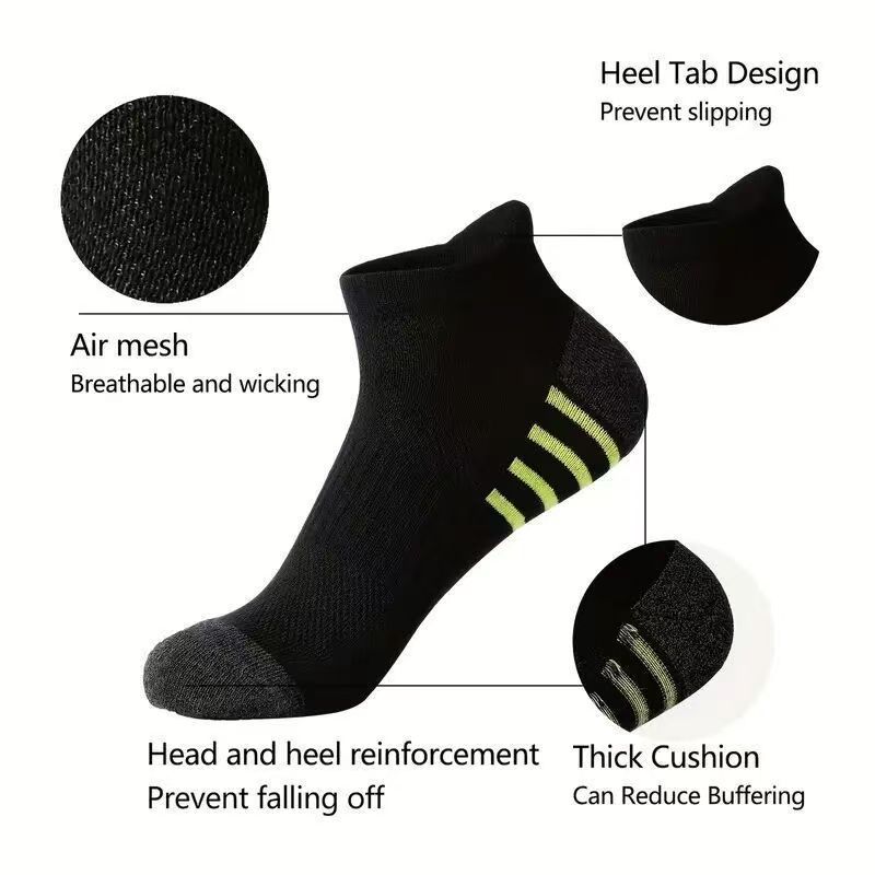 12/24Pairs Men's Sports Socks  - огляд і ціна Outdoor Sport Hose