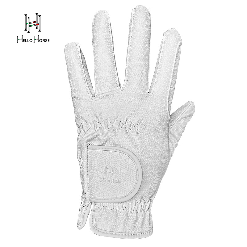 Hello Horse Equestrian Gloves  - огляд і ціна Horse Riding Glove