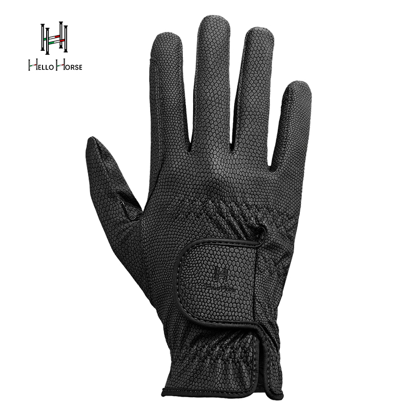 Hello Horse Equestrian Gloves  - огляд і ціна Horse Riding Glove