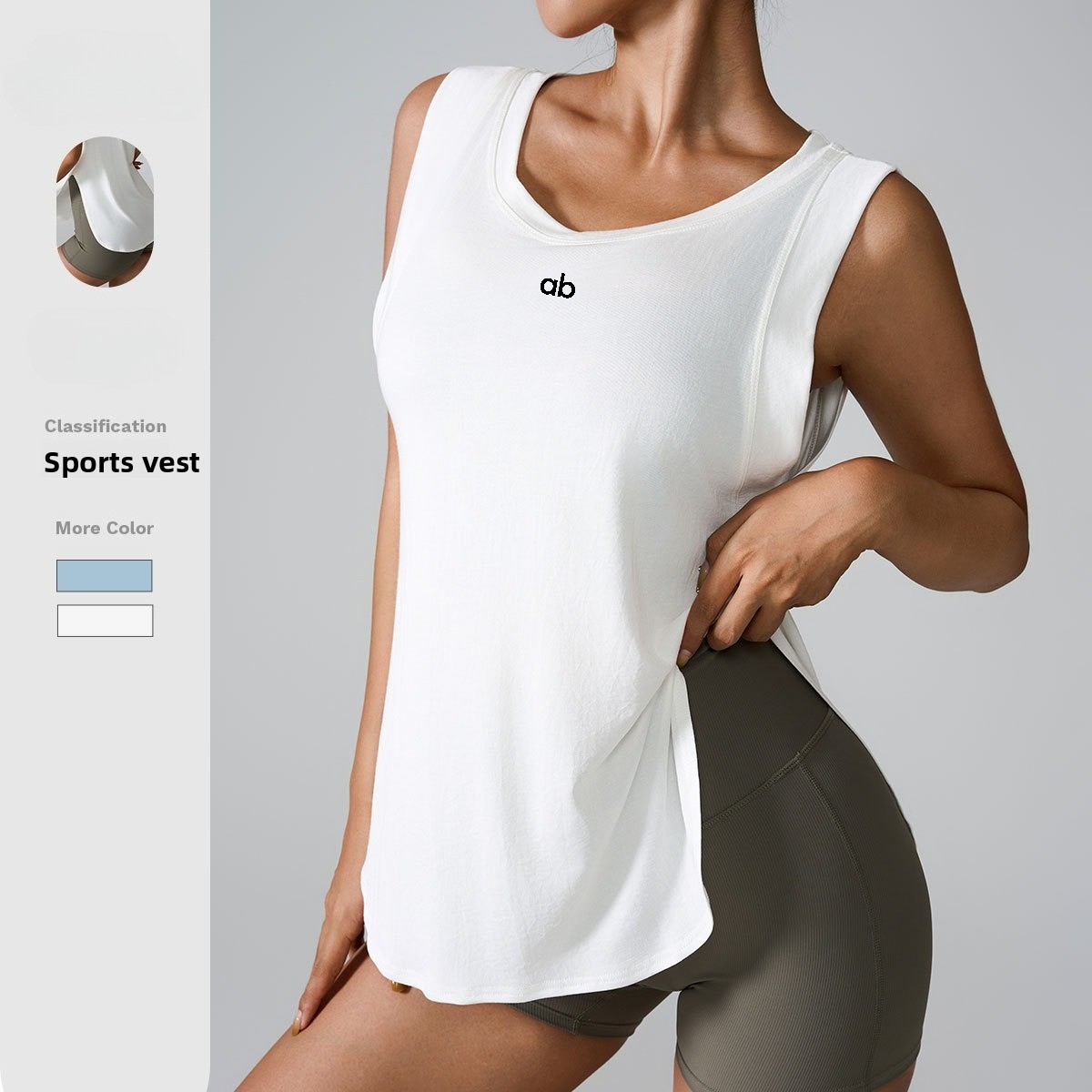 Women's Quick Dry Sleeveless Y - огляд і ціна Trail Running Vest