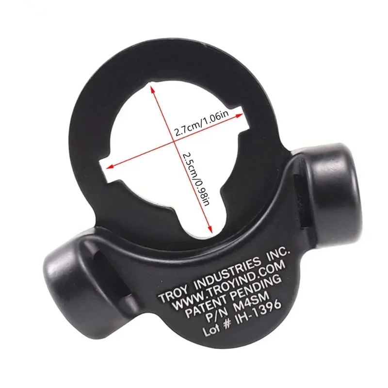 Metal Qd Quick Detach Swivel A - огляд і ціна Outdoor Sport Hobbies